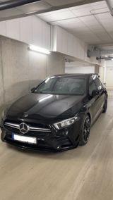 Mercedes-Benz A 35 AMG M.-AMG A 35 4MATIC Advanced-Plus DC... - Mercedes-Benz A 35 AMG aus 2021