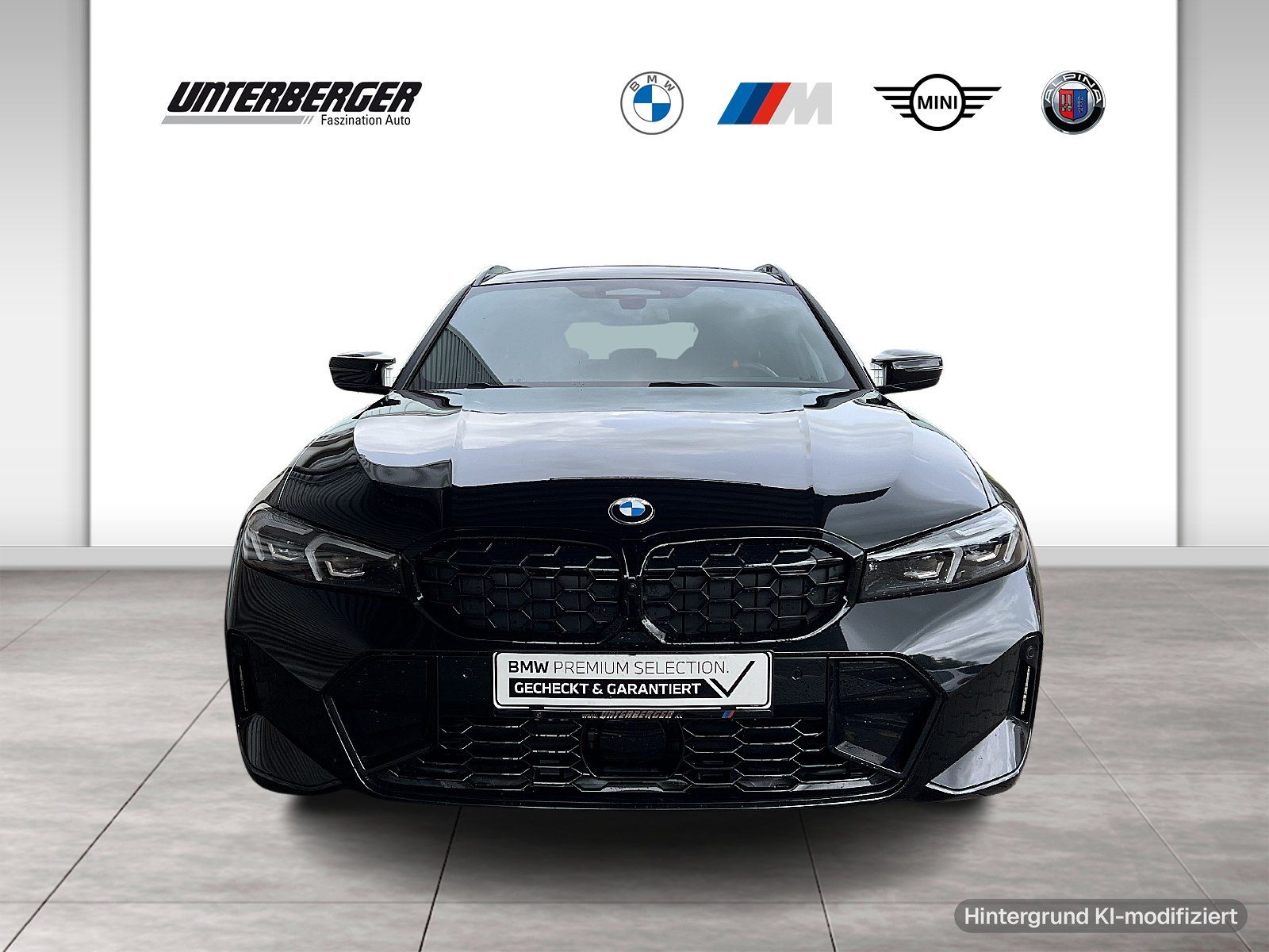 BMW M340i xDrive Sportpaket Head-Up HK HiFi imagem 2