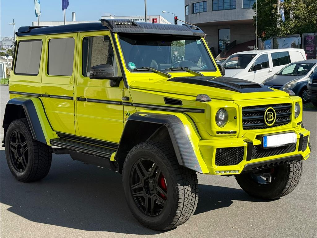 Mercedes-Benz G 500