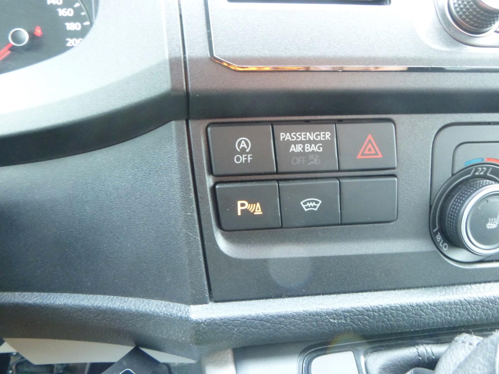 Volkswagen T6 Transporter Kasten-Kombi 4Motion, Automatik