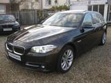 BMW 525d Touring/Navi Prof/Pano/Xenon/Scheckheft - BMW 525 in Köln