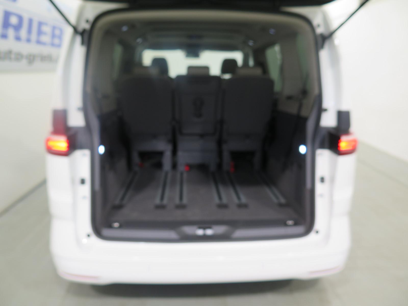 Volkswagen T7 Multivan, AHK, Standh, LED, Navi, App, RFK