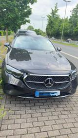 Mercedes-Benz Mercedes E220d W214 Avantgarde | DIGITAL LIGHT | - Mercedes-Benz 220 mit Diesel-Antrieb: Limousine