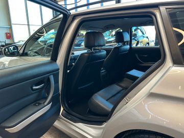 MYAUTOCENTER – Gebraucht- und Jahreswagen mit Werkstattservice in Pfaffenhofen BMW 320d Touring *Xenon*Leder*Automatik*AHK*