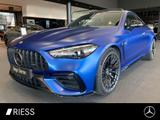 Mercedes-Benz CLE 53 AMG 4M+ Cp OPTIK FAHRASSI+20 NIGHT 2 PANO - blaue Mercedes-Benz CLE 53 AMG