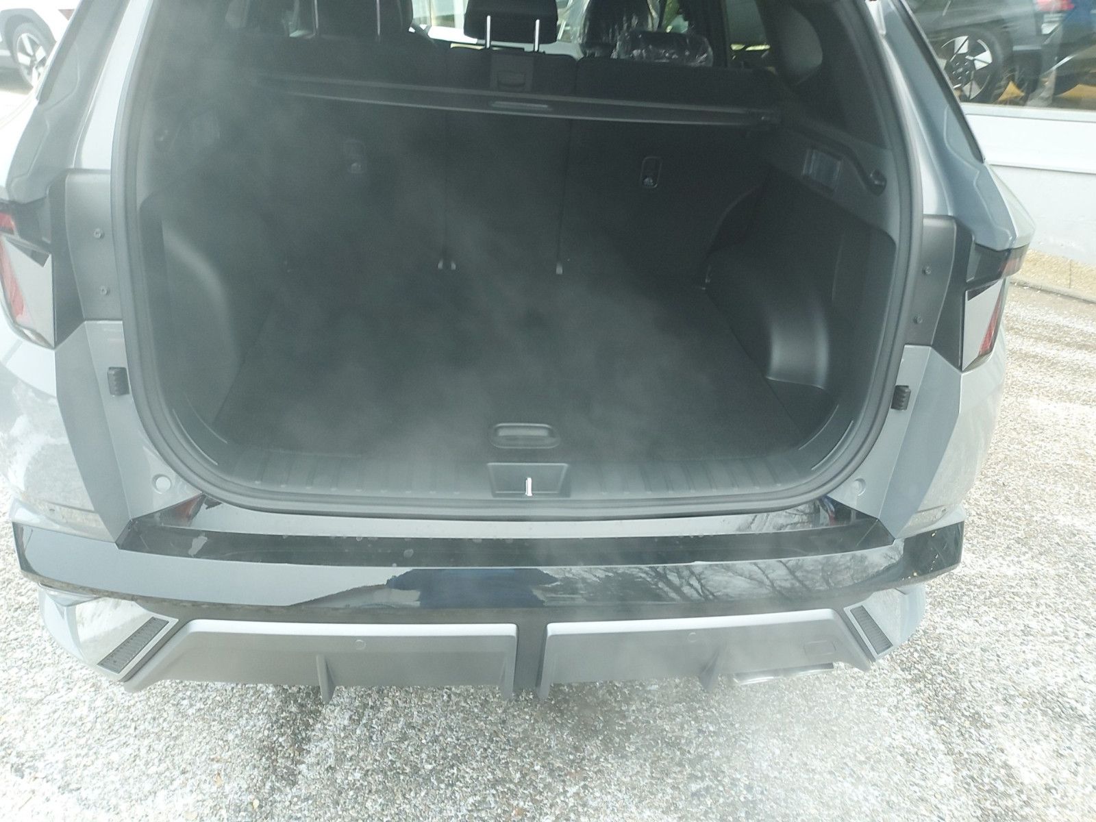 Fahrzeugabbildung Hyundai Tucson N Line 160PS DCT 4WD Sitzp. Dachlack.