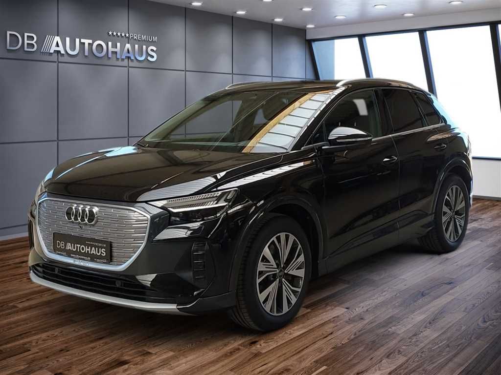 Image of Audi Q4 e-tron