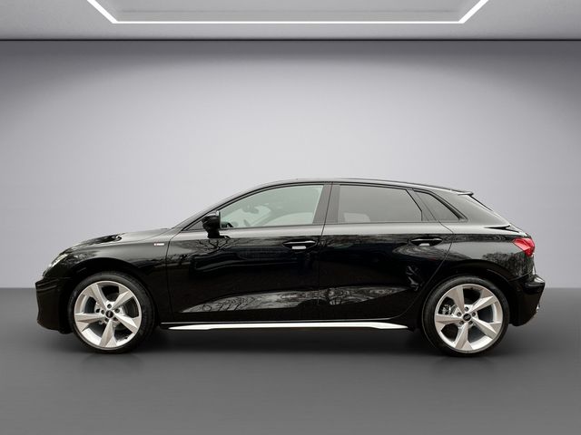 A3 Sportback S line 35 TFSI 110150 kWPS S tronic