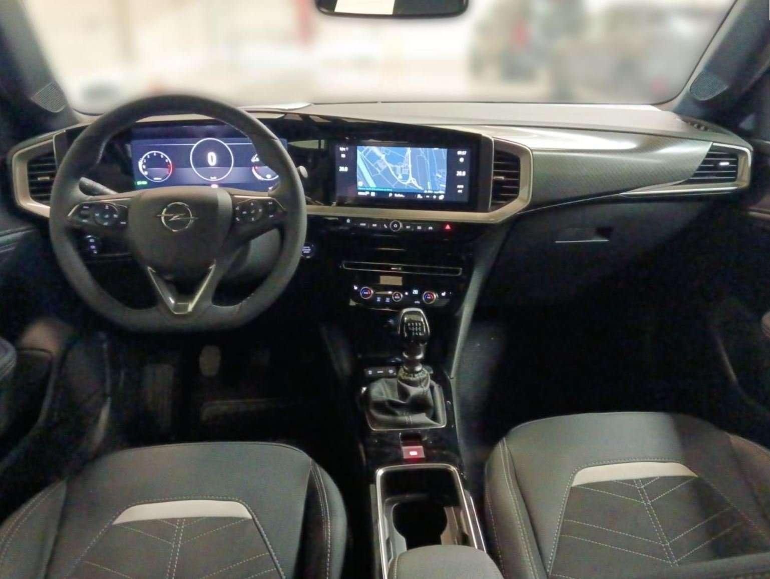 Fahrzeugabbildung Opel Mokka Ultimate