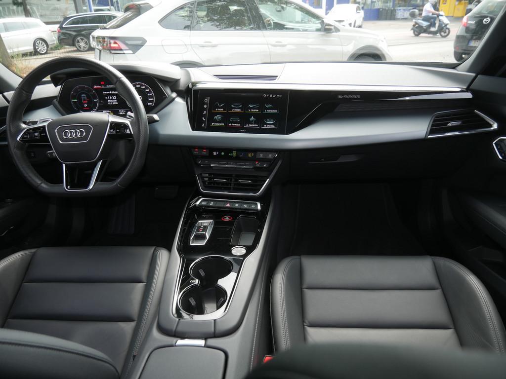 Audi e-tron GT quattro B&O+ACC+NAVI+LED+KAMERA+PANO+