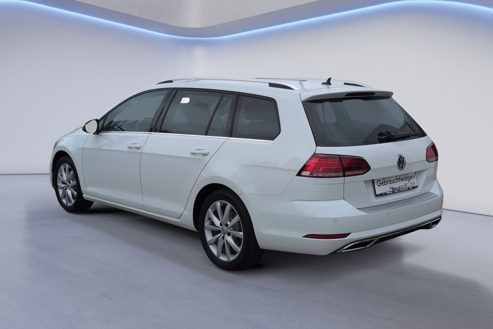 Golf Variant 1.5 TSI DSG Highline AHK+NAVI+ACC