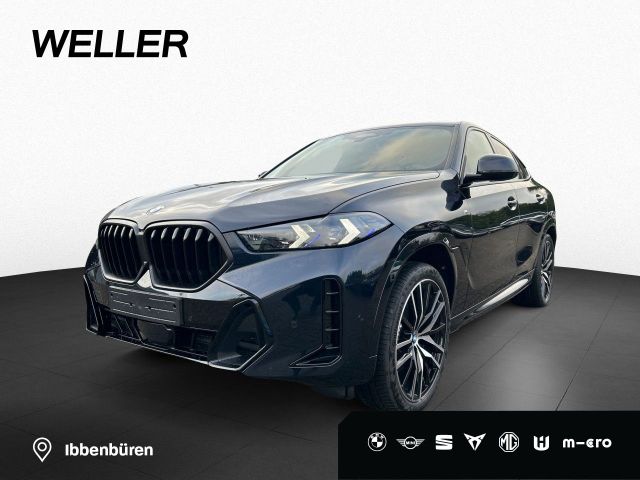 BMW X6 xDrive40i M Sport AHK Pano Iconic Glow H/K