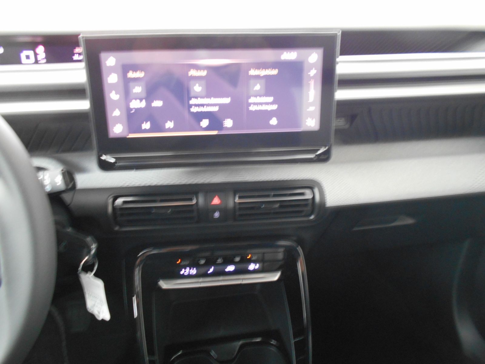 Fahrzeugabbildung Citroën C3 Aircross Hybrid 145 MAX