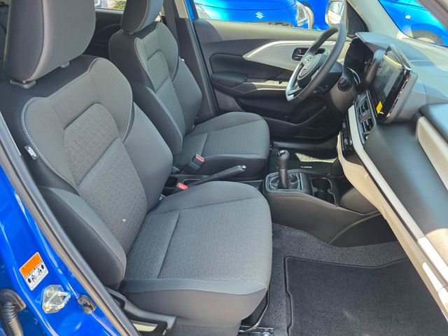 Suzuki SWIFT 1.2 Dualjet Comfort Allgrip Hybrid 4x4