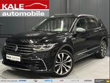 Volkswagen Tiguan Allspace R-Line 4Motion *20Zoll*PANORAMA* - Volkswagen Tiguan Allspace aus 2022