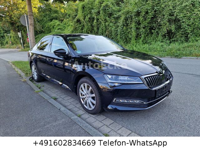 Skoda Superb Lim. Style 2.0 TDI DSG NAVI ACC LED KAMER