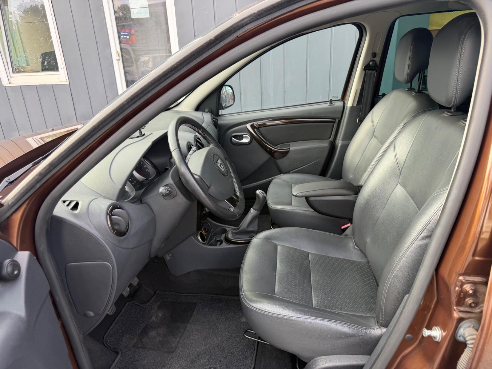 Dacia Duster I Prestige Service neu