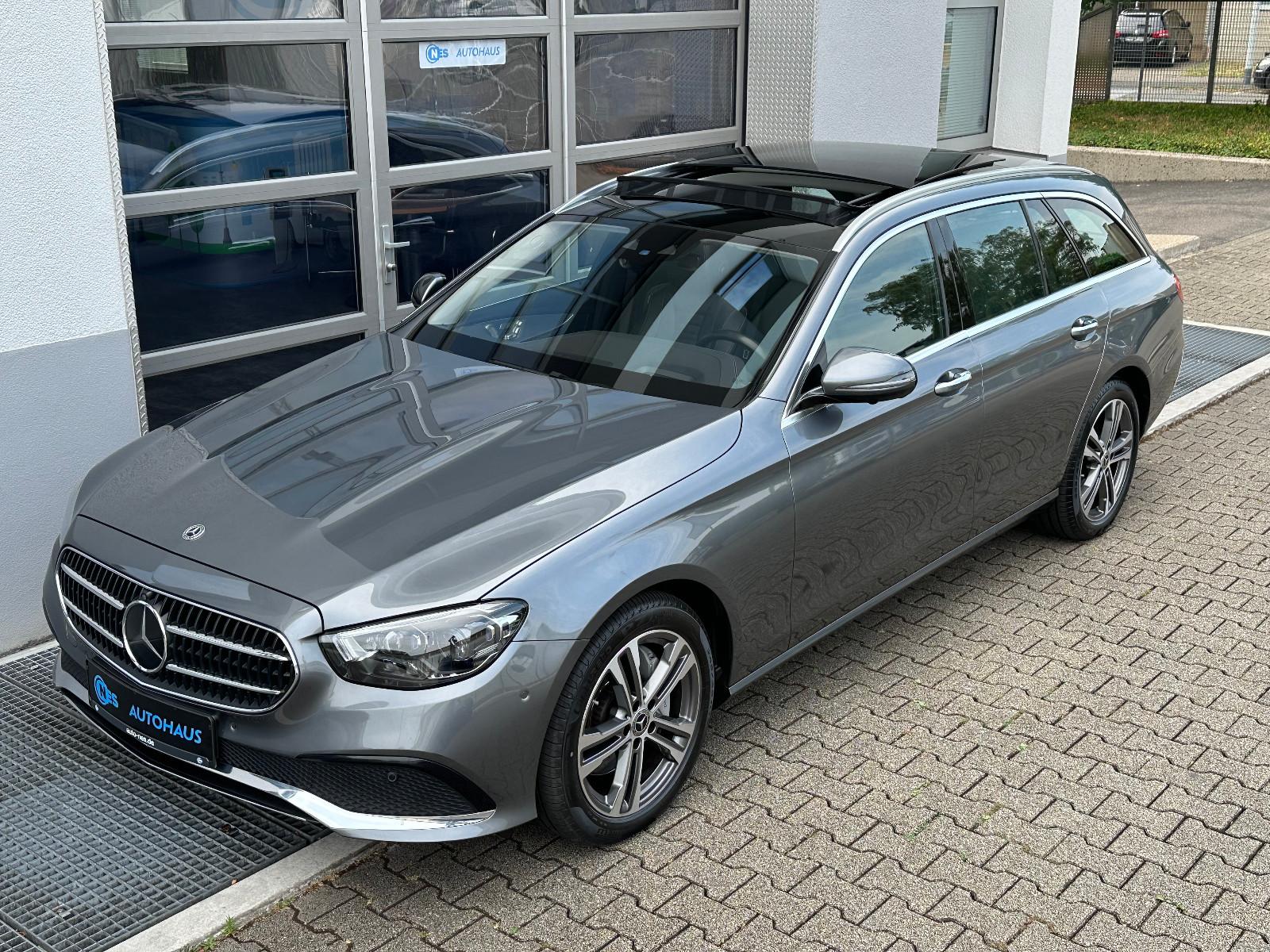 Mercedes-Benz E-Class d 4M *ACC*PANO*BURMESTER*AIR*360*HUD*KEY*, миниатюра 3