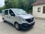 Renault Trafic L1H2 Klimaanlage 8 Sitzplätze Lang  TÜV  - Renault Trafic Gebrauchtwagen in Nürnberg