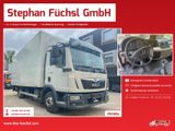 MAN TGL 8.180 Koffer *Palfinger Ladebordwand 1000kg - Angebote entsprechen deinen Suchkriterien