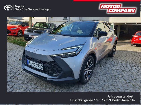 Toyota C-HR 2,0-l-Hybrid  Team D /Technik Paket