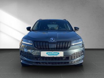Skoda Karoq 1.5 TSI DSG Sportline *CAM*LED*NAV* NAVI