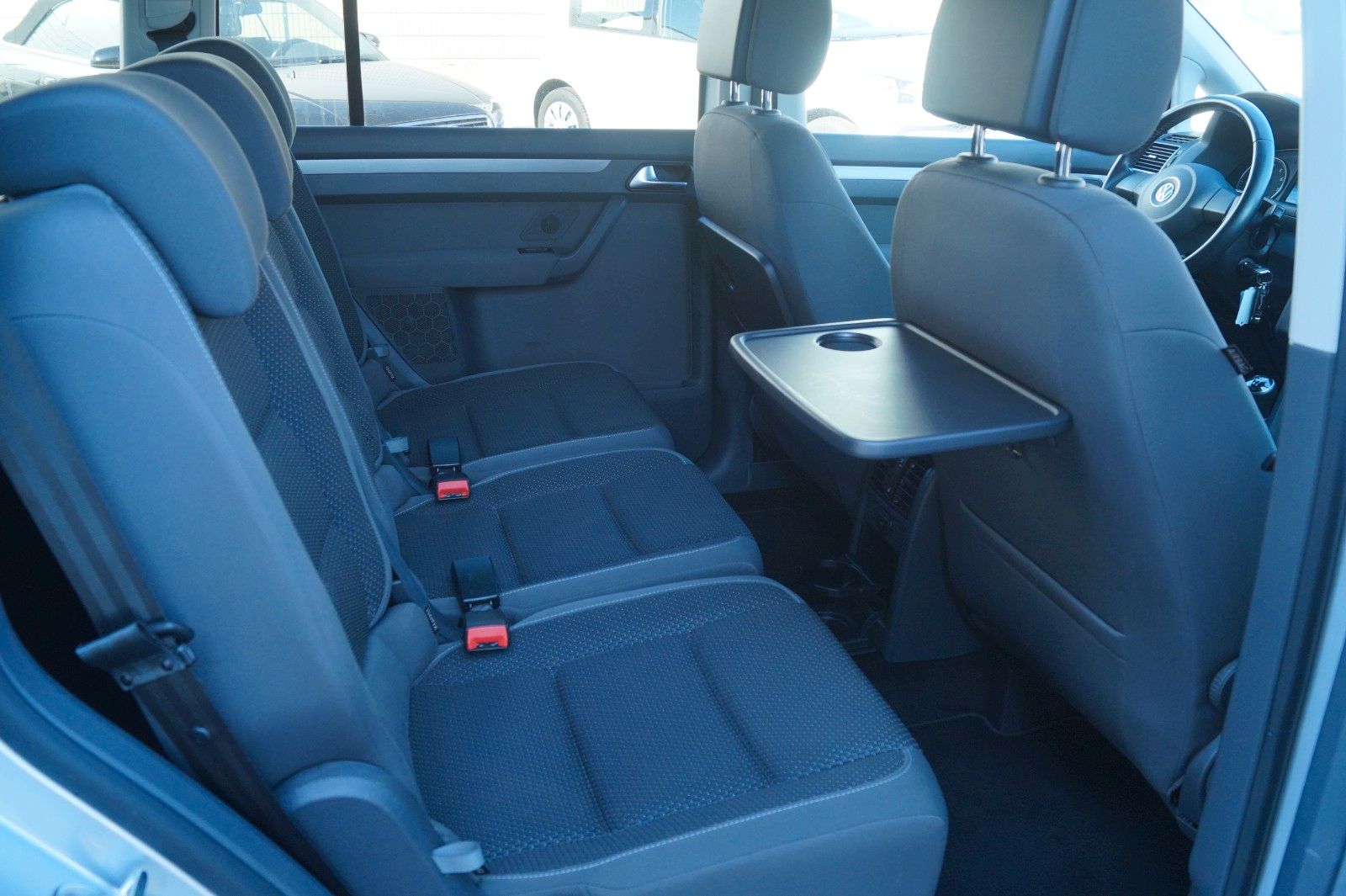 Fahrzeugabbildung Volkswagen Touran Comfortline 1.Hand *TÜV neu+Garantie