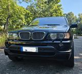 BMW X5 4.6is , top gepflegter Zustand !! - BMW X5 in Leverkusen