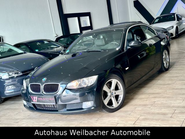 BMW 320d Cabrio Aut. * Leder * Bi-Xenon * Navi *ATM*