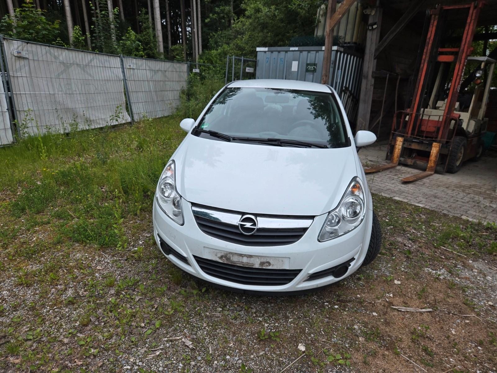 Opel Corsa D Selection "110 Jahre" - 2.HAND - TÜV 10/