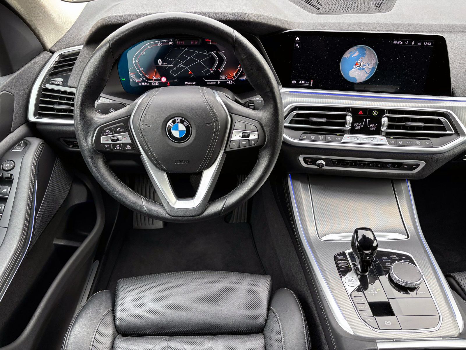 Fahrzeugabbildung BMW X5 xDrive 40i Steptr. ACC 360° LED CarPlay SHZ