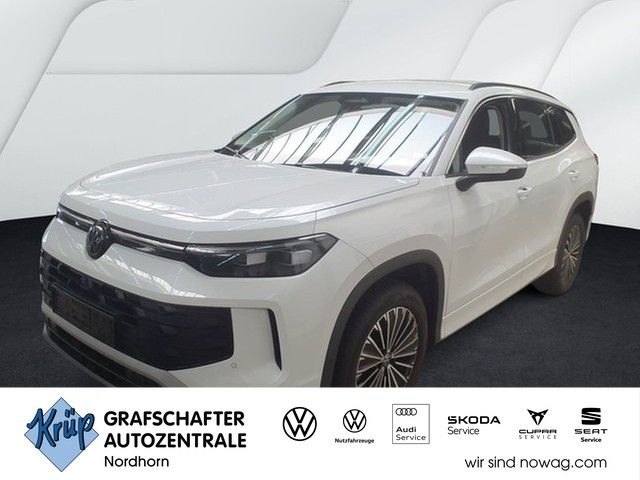 Volkswagen Tayron 2.0 TDI DSG 4Motion +AHK+KAMERA+7-SITZE+