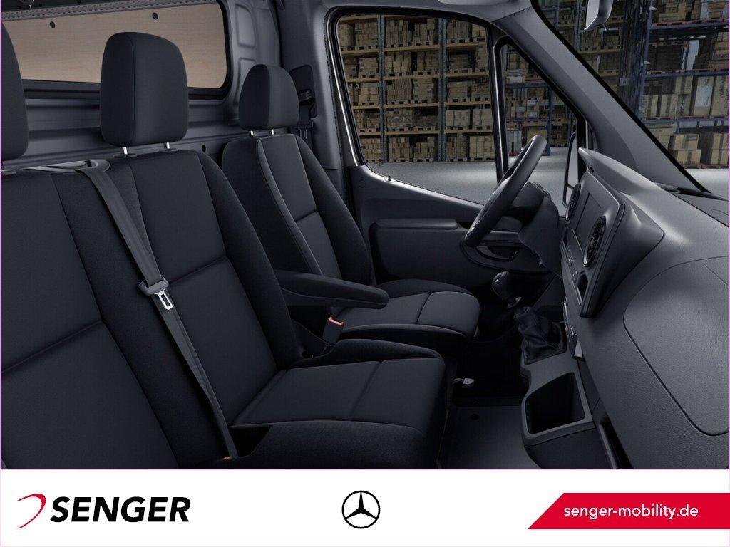Mercedes-Benz Sprinter 315 CDI KA L2H1 MBUX Klima Kamera Holz