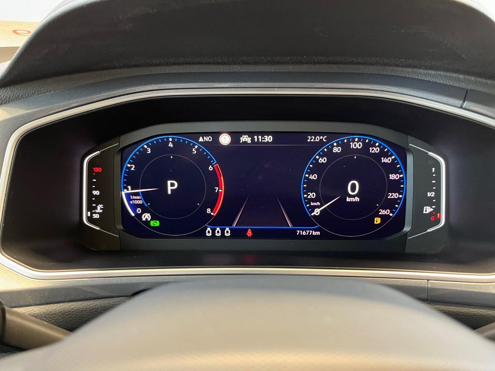 Volkswagen T-Roc Style 1.5 TSI DSG AHK ACC Rückfahrkamera L, миниатюра 12