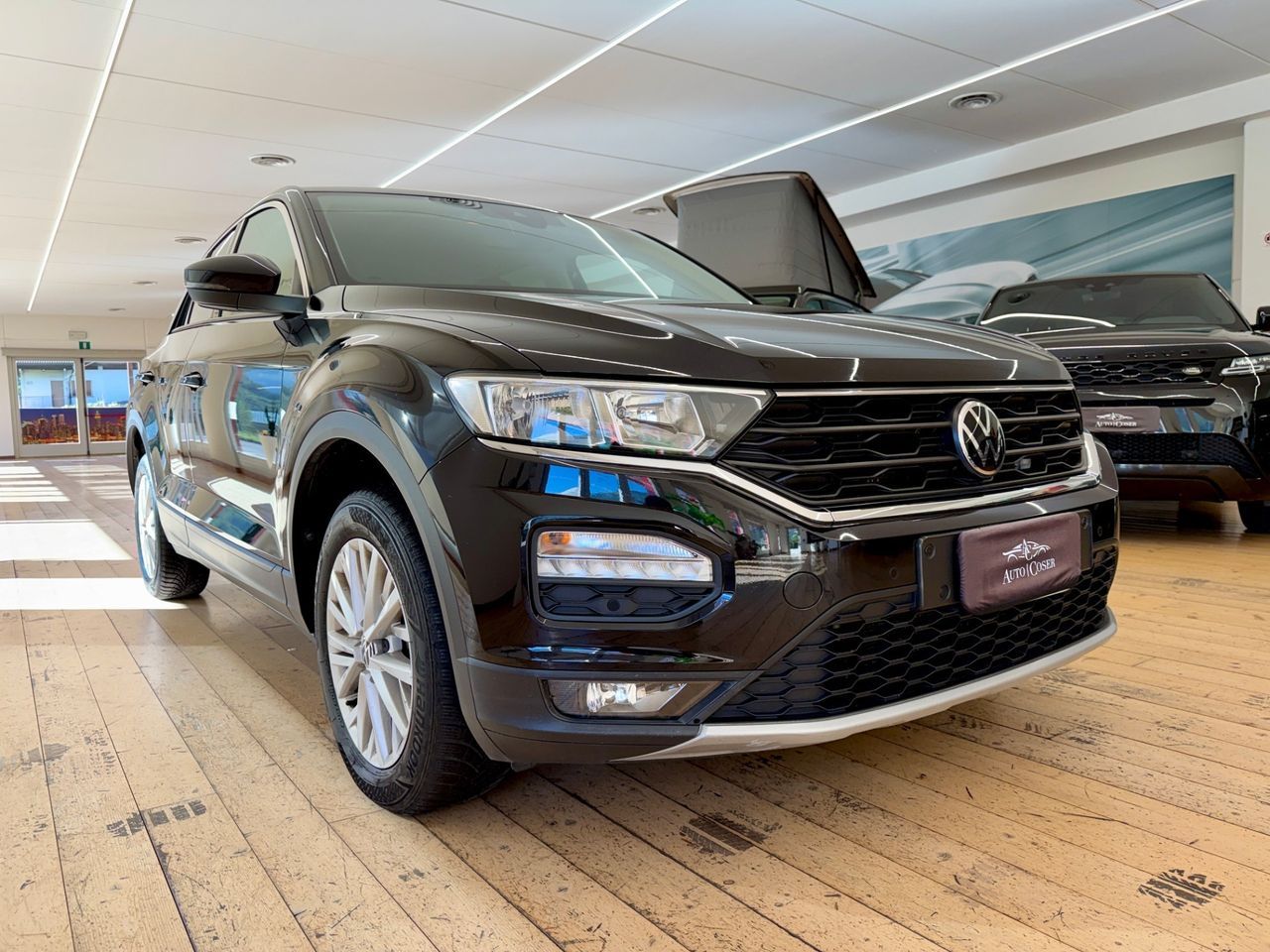 Volkswagen T-Roc 2.0 TDI SCR 150 CV DSG Business imagem 3