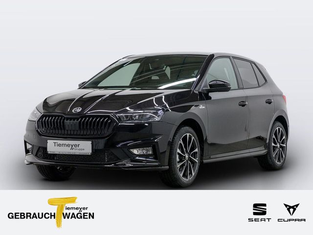 Skoda Fabia 1.0 TSI DSG MONTE CARLO LM17 VIRTUAL SITZH