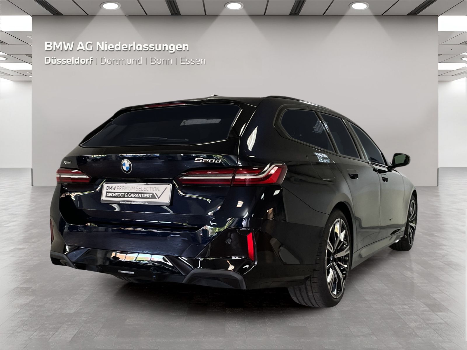 BMW 520 - Bild 3