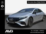Mercedes-Benz EQS 580 4M AMG-Premium+ Pano 21" HUD Burm3D 360° - silberne Mercedes-Benz EQS