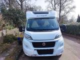 Fiat Ducato Sunlight - Fiat Teilintegrierter