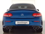 Mercedes-Benz Mercedes-AMG C43 COUPE 4MATIC  A/T - gebrauchte Mercedes-Benz C 43 AMG aus dem Jahr 2022