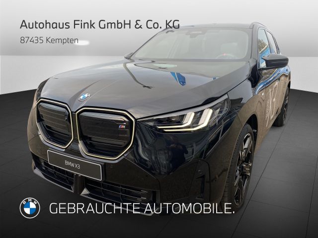 BMW X3 M50 xDrive Sportpaket HK HiFi DAB LED