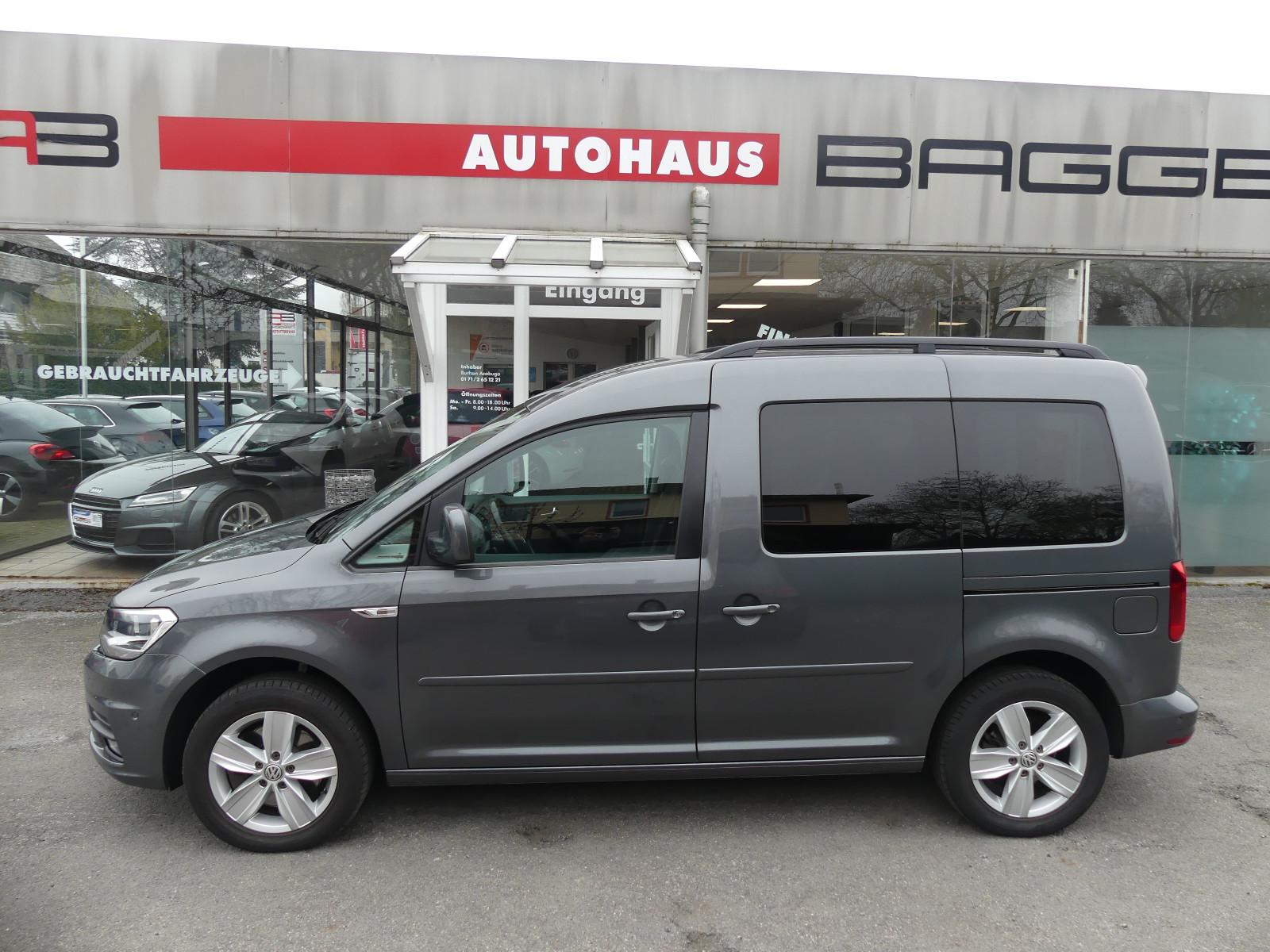Volkswagen Caddy PKW Comfortline BMT DSG
