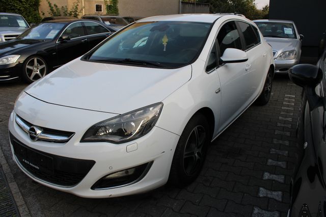 Opel Astra J 1.7 CDTI Lim. 5-trg. Sport*KLIMA*MFL!