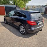Mercedes-Benz B 220 CDI - Mercedes-Benz B 220 aus 2013