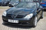 Mercedes-Benz SLK 200 Roadster Kompressor - Automatik - Klima - gebrauchte Mercedes-Benz SLK 200 aus dem Jahr 2005
