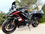Kawasaki Ninja 1000SX Performance mit Touring Paket - KAWASAKI NINJA