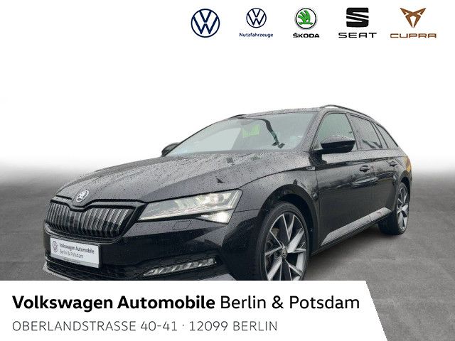 Skoda Superb Combi iV 1.4TSI DSG Sportline STHZG P-DAC