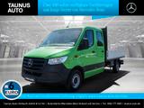 Mercedes-Benz Sprinter 314 DoKa Lang Klima 3,5t AHK Standhzg. - Mercedes-Benz Sprinter in Mainz