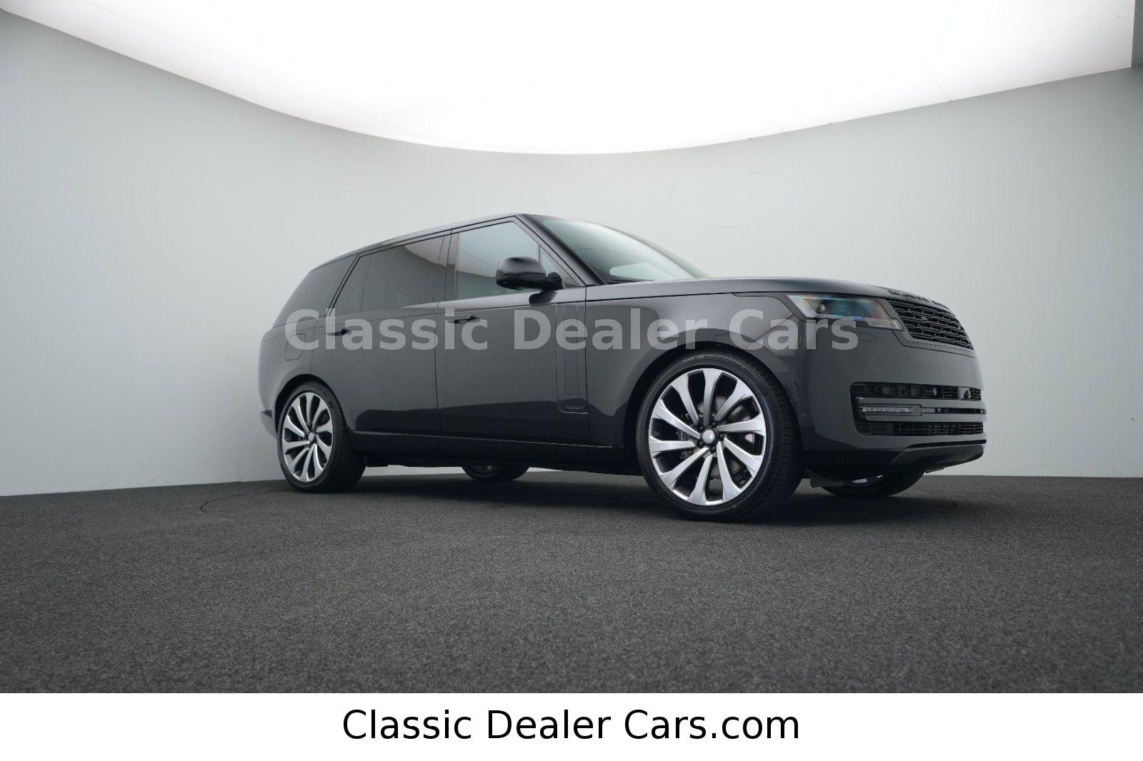 Land Rover Range Rover 3.0 D350 LWB TV- Full Option 23 Zoll