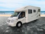 LMC Liberty Start TI 688/FESTBETT/GARAGE/PREISGARANT - LMC Wohnwagen & Wohnmobile